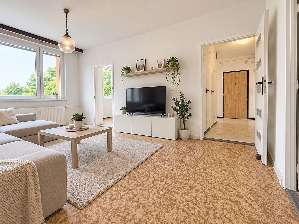 Prodej bytu 3+1 70 m²