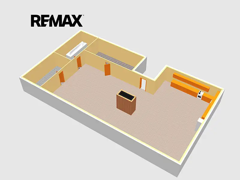 Pronájem bytu 3+kk 110 m², Plzeň – náhled fotky 2