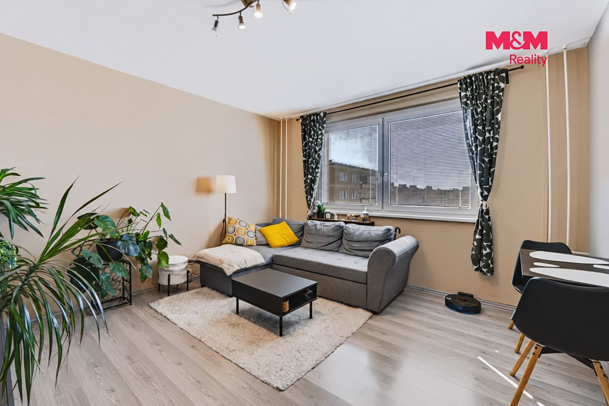 Prodej bytu 2+1 44 m² – fotografie 5