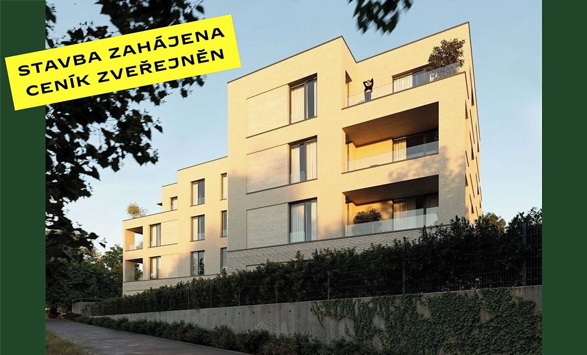 Prodej bytu 3+kk 77 m²