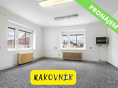 Pronájem kanceláře 42 m²