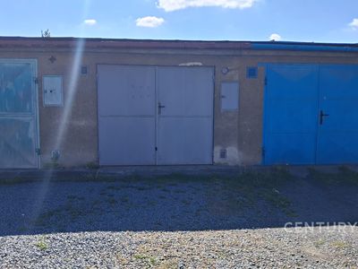 Prodej garáže 22 m²
