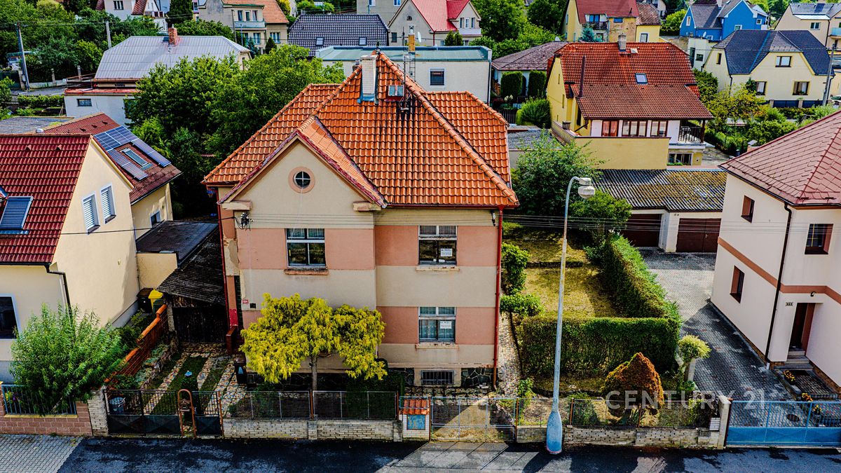 Prodej vily 300 m², pozemek 504 m²