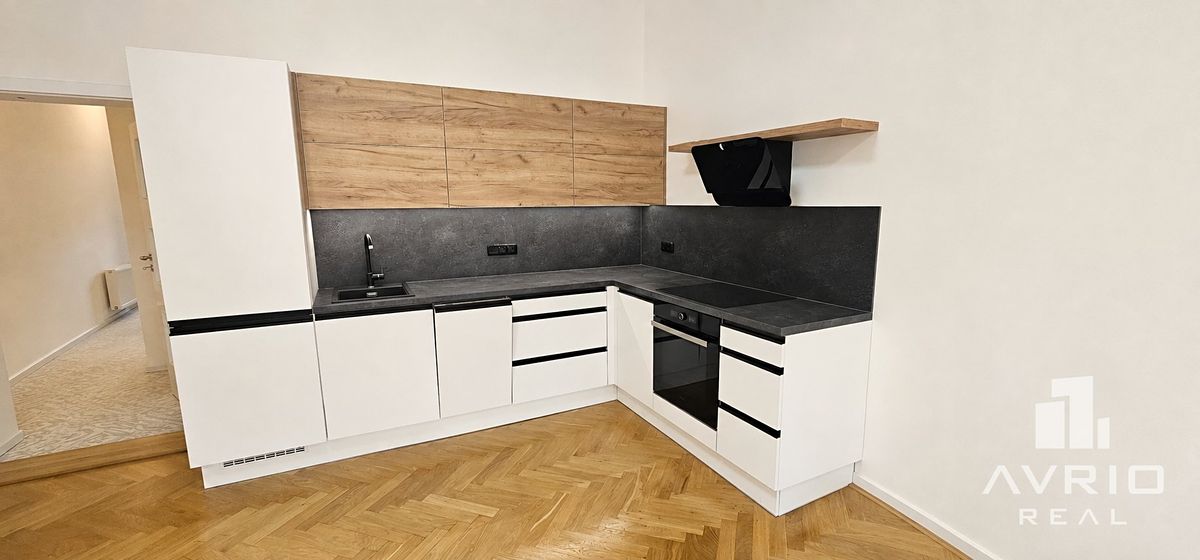 Pronájem bytu 1+kk 46 m² – fotografie 2