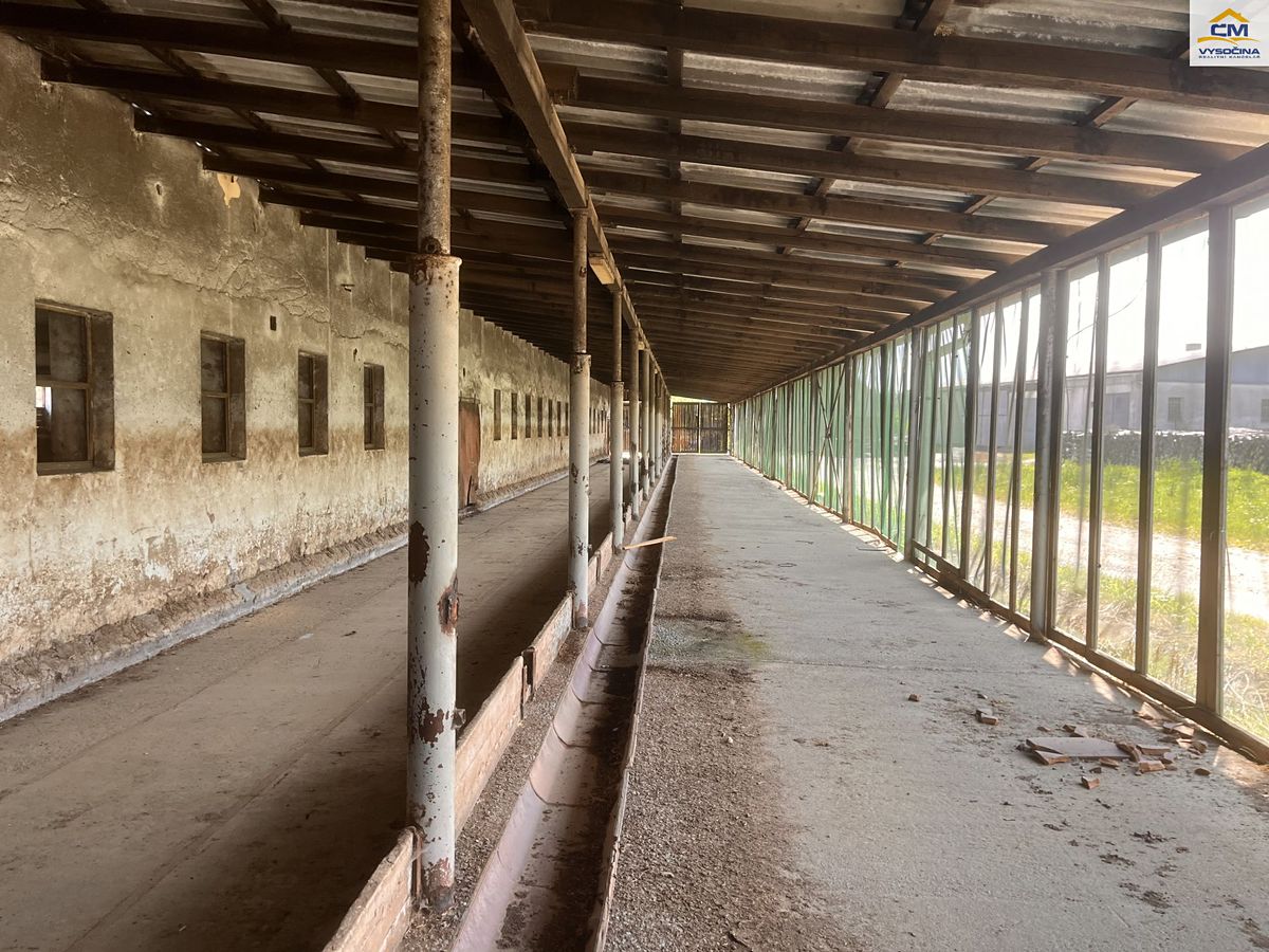 Prodej zemědělského objektu 1400 m² – fotografie 5