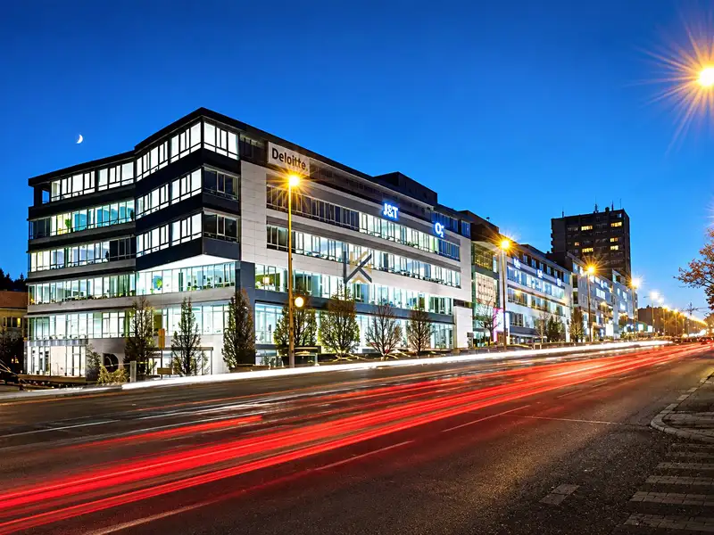 Pronájem kanceláře 25 m², Praha – náhled fotky 1