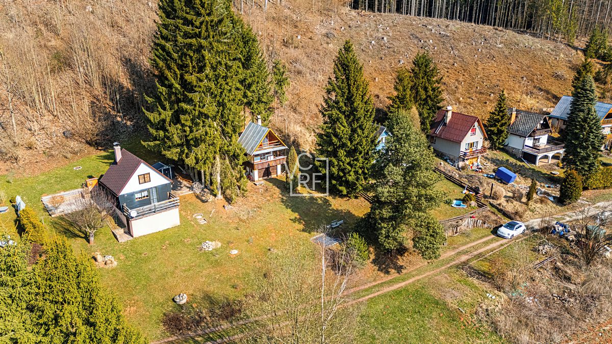 Prodej chaty 23 m², pozemek 935 m² – fotografie 5