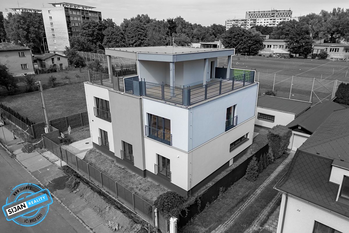 Pronájem bytu 3+kk 73 m² – fotografie 5