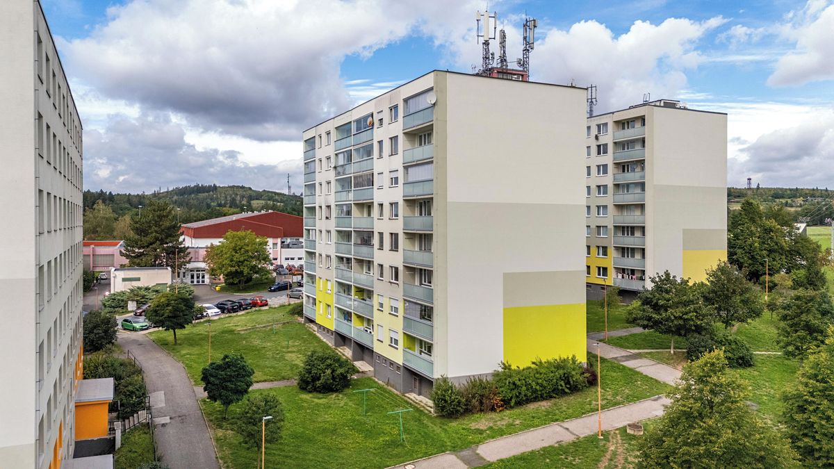 Prodej bytu 2+kk 43 m²