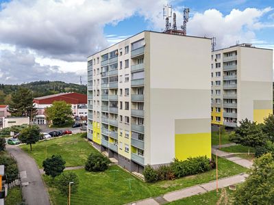 Prodej bytu 2+kk 43 m²