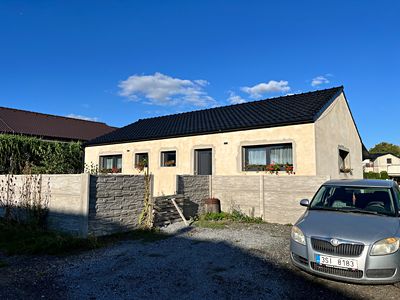 Prodej rodinného domu 85 m², pozemek 1018 m²