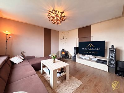 Pronájem bytu 3+kk 92 m²