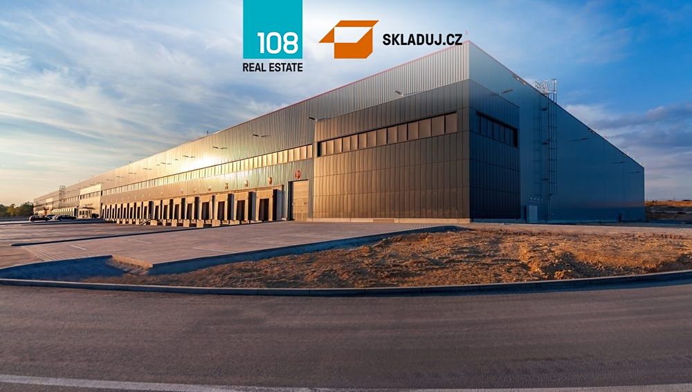 Pronájem skladového prostoru 10000 m²