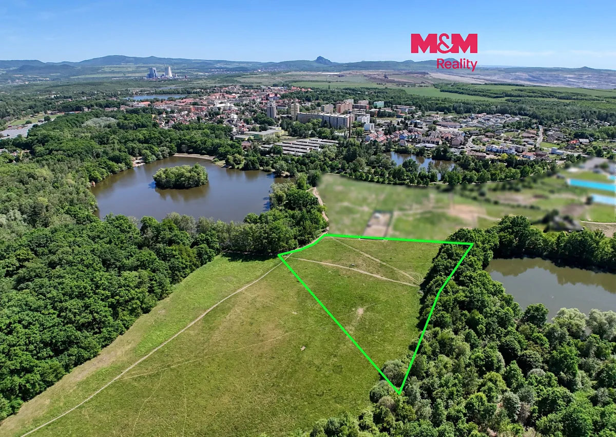 Prodej zahrady 10475 m²