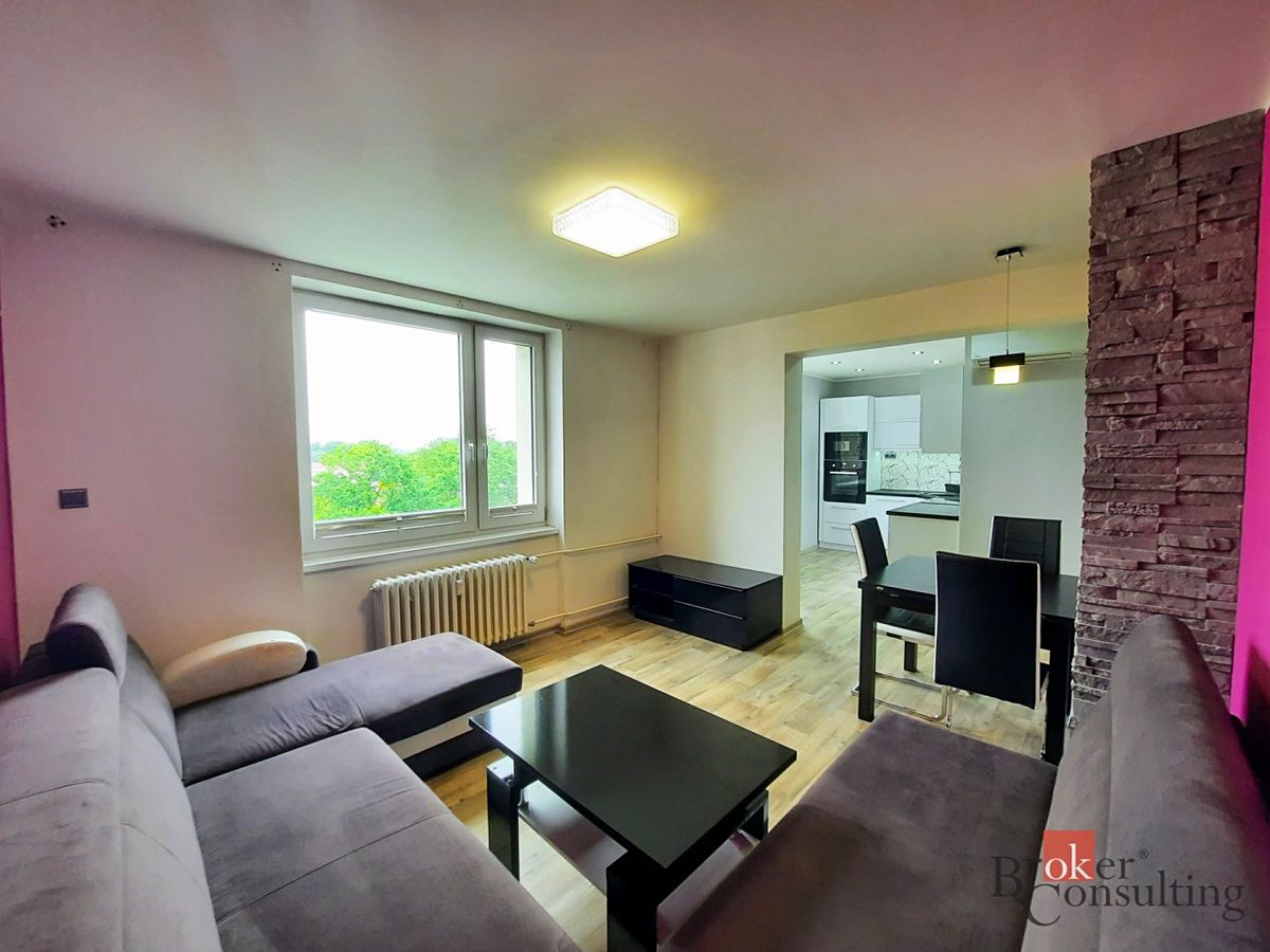Pronájem bytu 3+kk 62 m²
