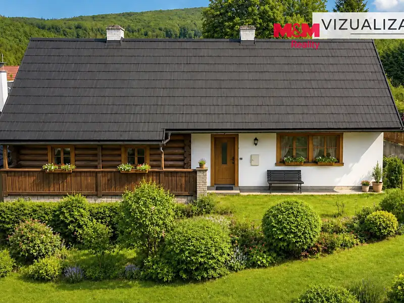 Prodej chalupy 160 m², pozemek 670 m², Bouzov – náhled fotky 1