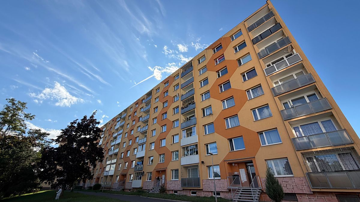 Prodej bytu 1+1 36 m²