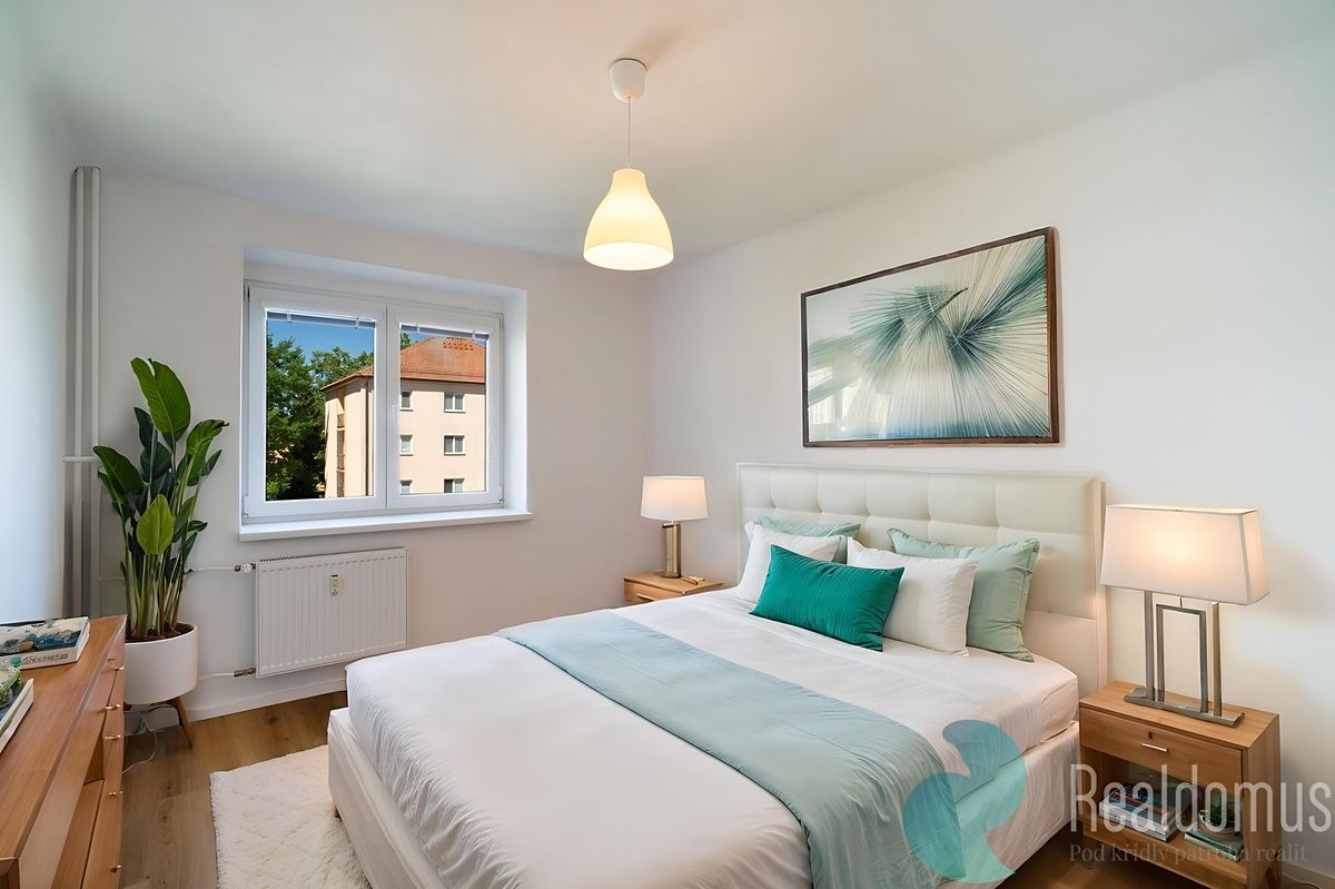 Prodej bytu 2+1 53 m² – fotografie 4