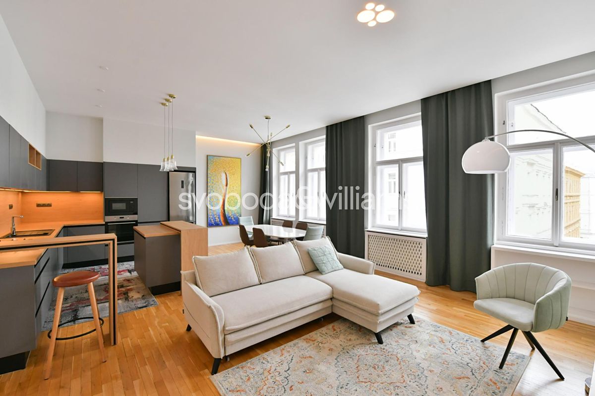 Pronájem bytu 3+kk 101 m² – fotografie 4