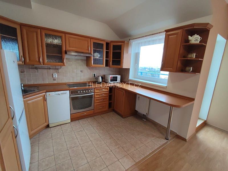Pronájem bytu 3+kk 67 m²