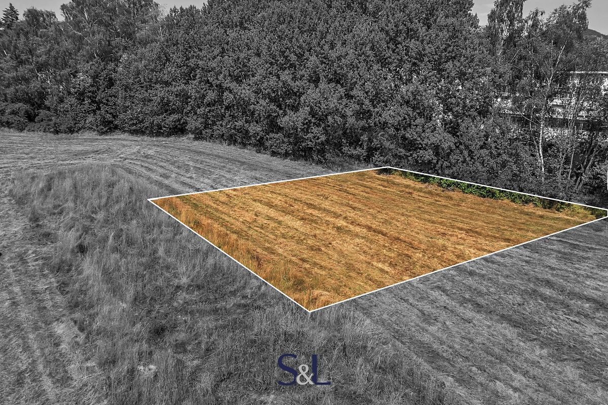 Prodej stavebního pozemku 602 m²