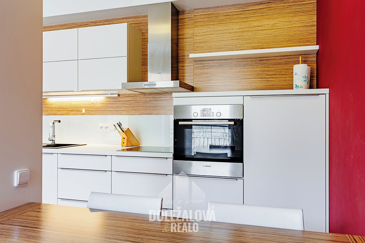 Pronájem bytu 2+kk 58 m²