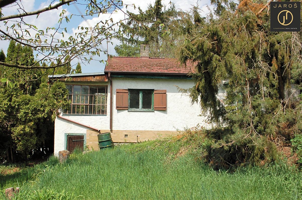 Prodej chaty 44 m², pozemek 3055 m²