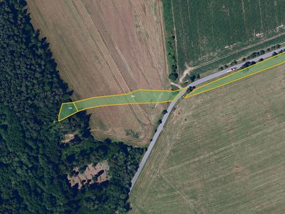 Prodej louky 5877 m²
