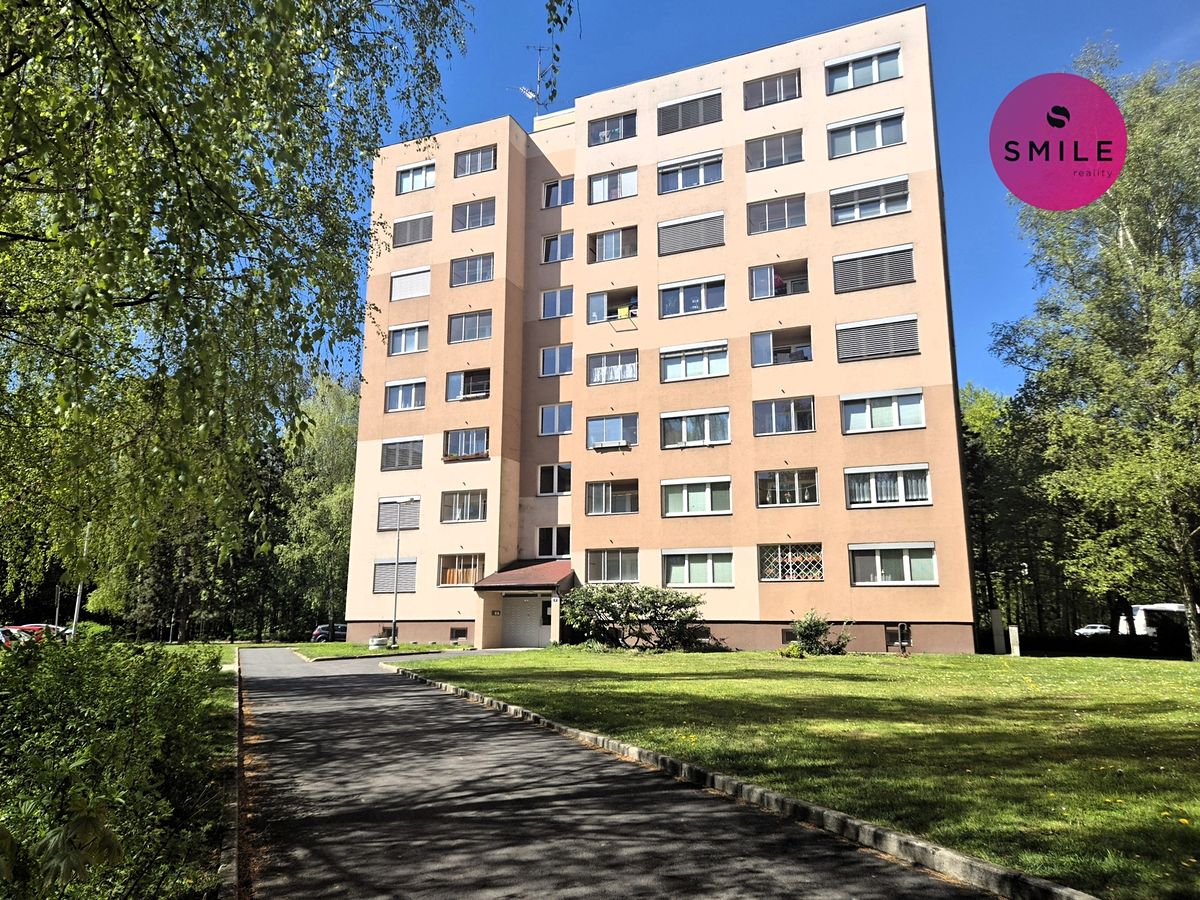 Pronájem bytu 2+kk 47 m²