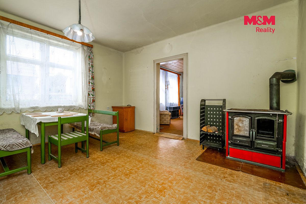 Prodej rodinného domu 71 m², pozemek 1080 m² – fotografie 5