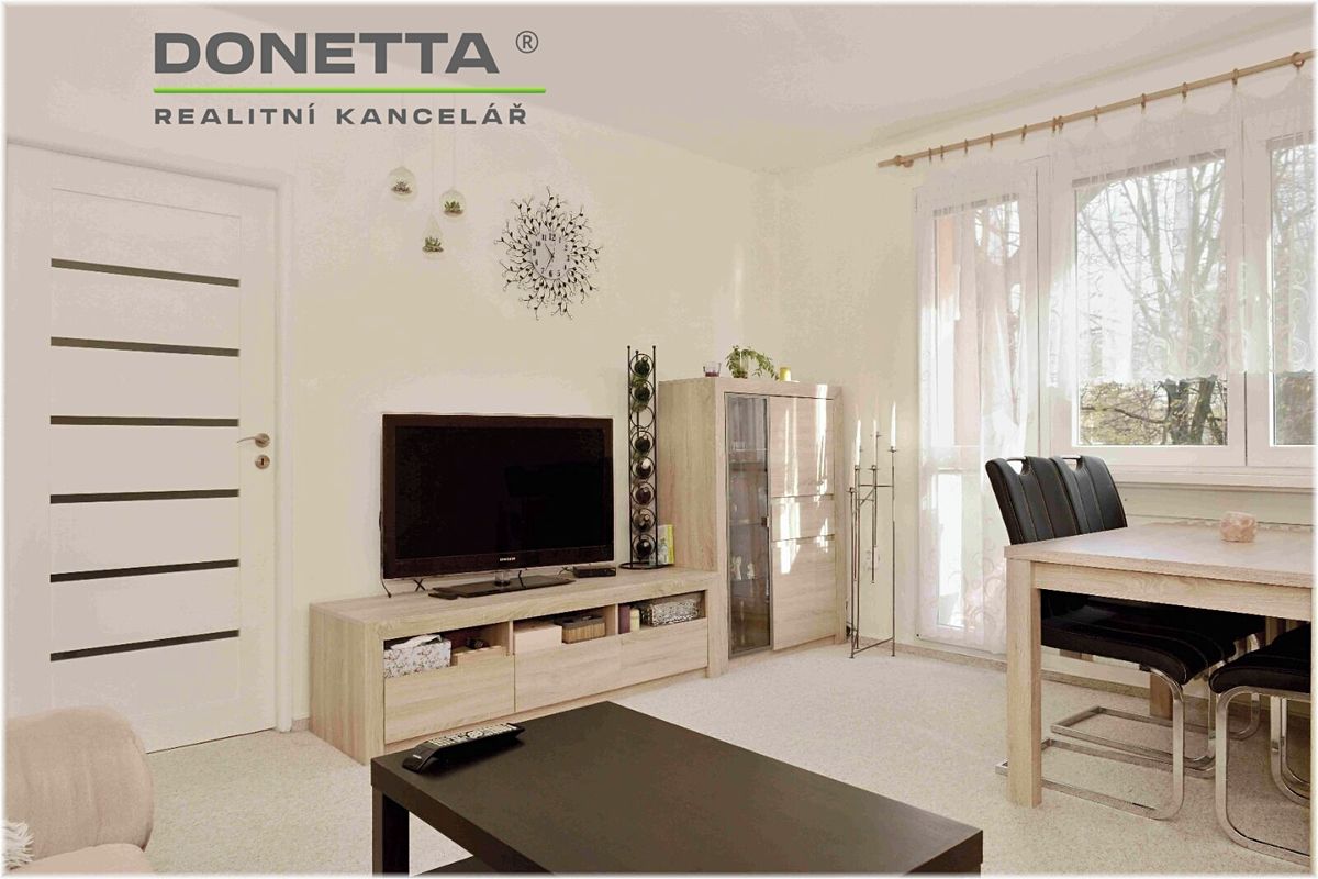 Pronájem bytu 3+1 65 m²