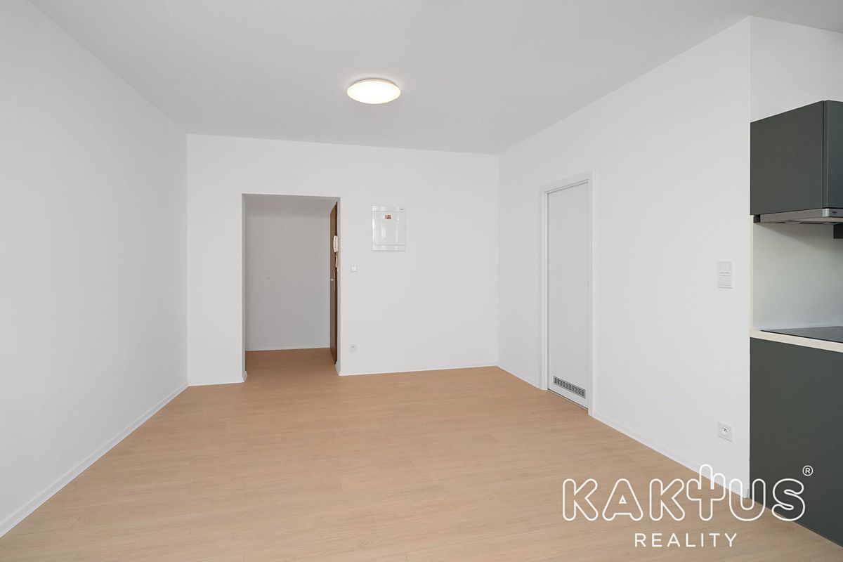 Pronájem bytu 1+kk 26 m² – fotografie 3