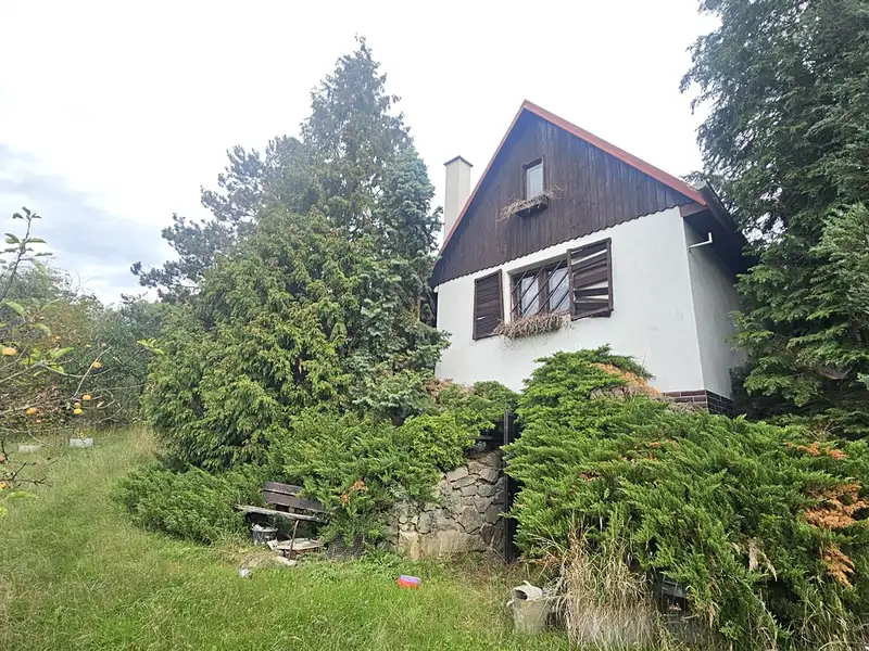 Prodej chaty 40 m², pozemek 1098 m², Ústí nad Labem – náhled fotky 2