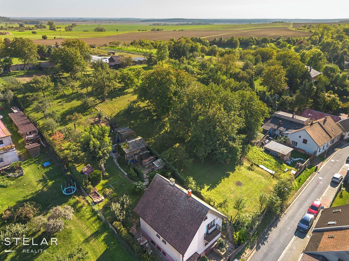 Prodej stavebního pozemku 2047 m²