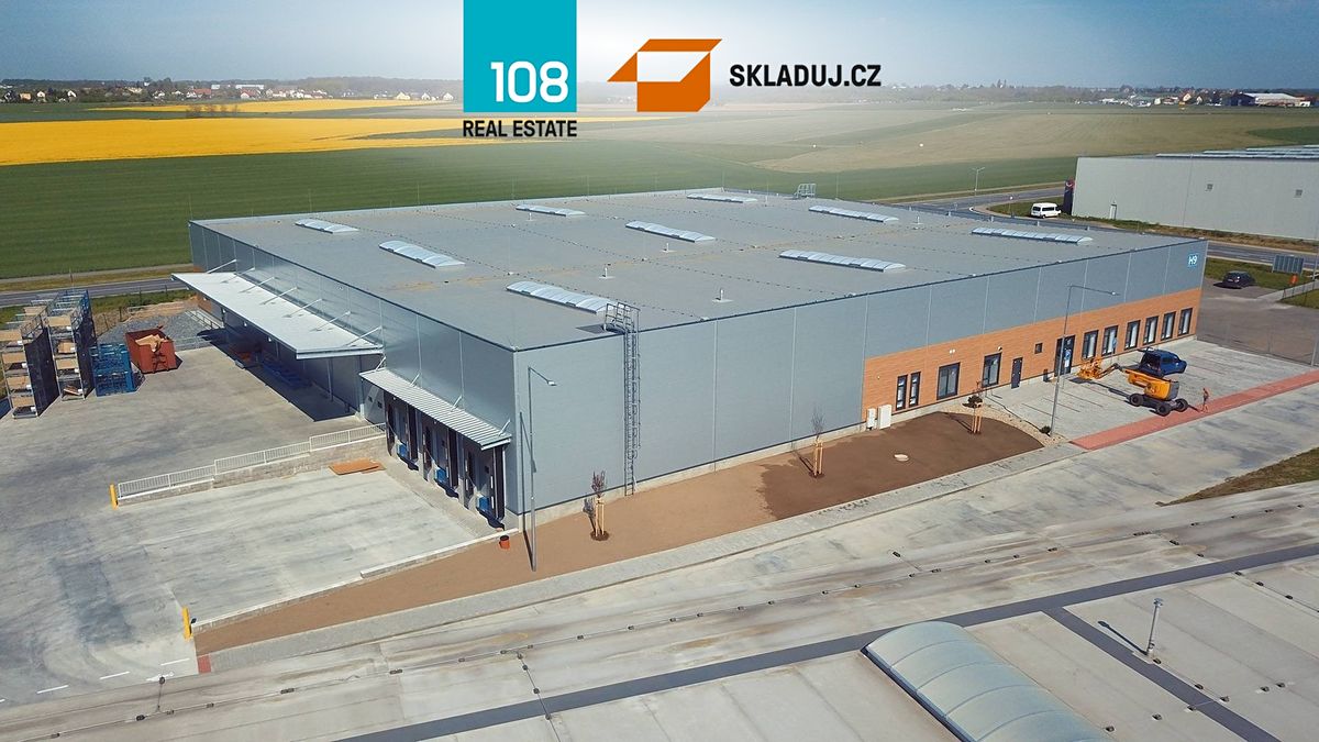 Pronájem skladového prostoru 5000 m² – fotografie 2