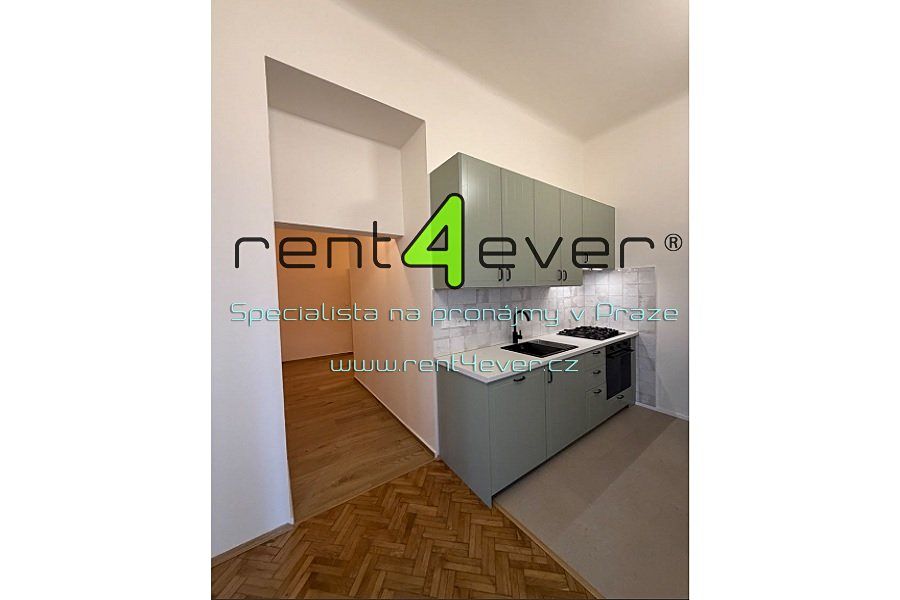 Pronájem bytu 2+1 72 m² – fotografie 3