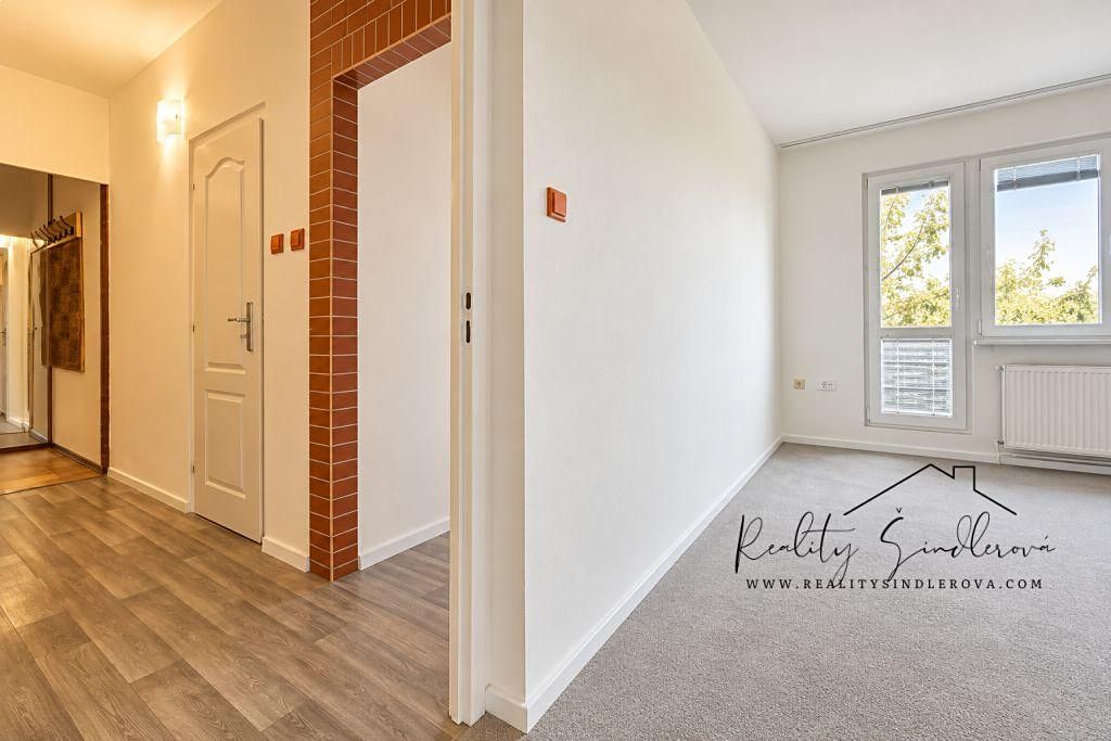 Pronájem bytu 1+1 39 m² – fotografie 2