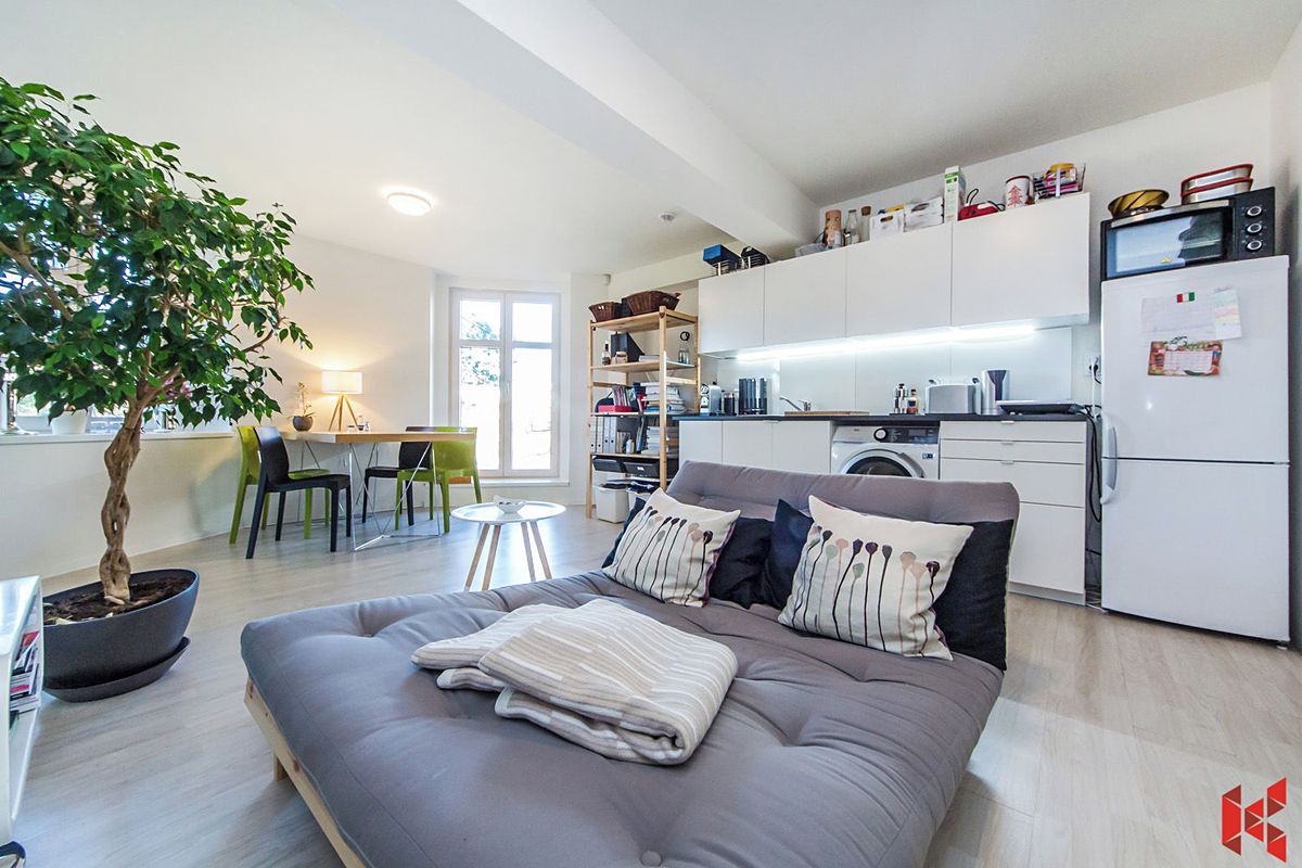 Pronájem bytu 2+kk 46 m²