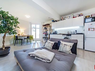 Pronájem bytu 2+kk 46 m²