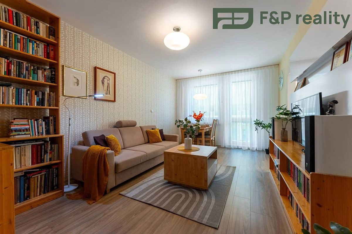 Prodej bytu 3+1 72 m² – fotografie 3
