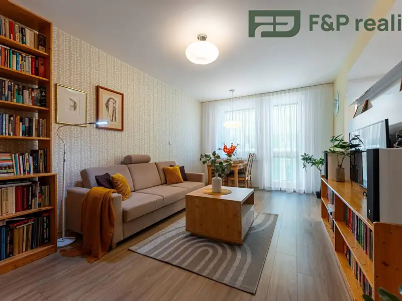 Prodej bytu 3+1 72 m², Praha – náhled fotky 3
