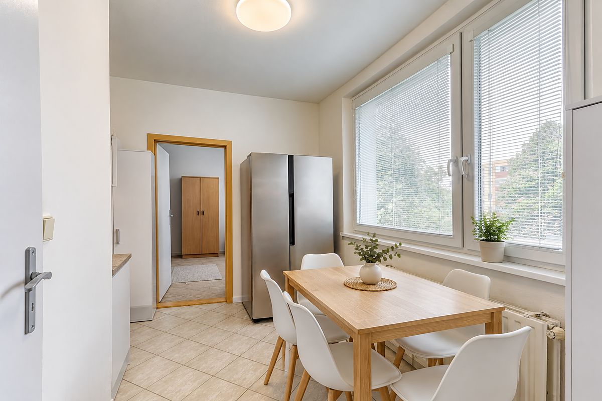 Prodej bytu 3+1 74 m²