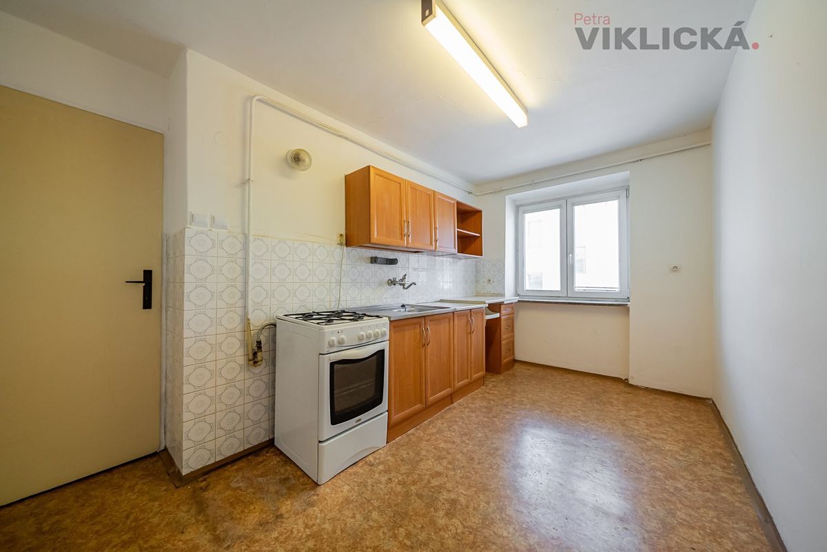 Prodej bytu 3+1 73 m²