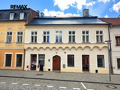 Pronájem obchodního prostoru 36 m²