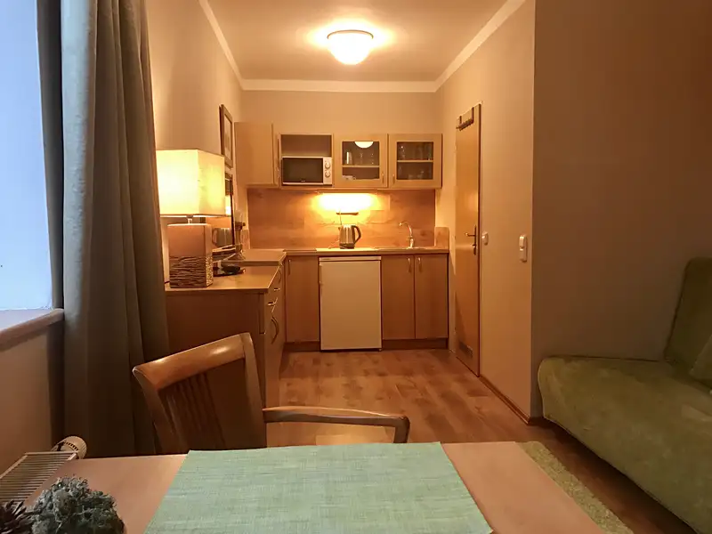 Pronájem bytu 1+kk 20 m², Harrachov – náhled fotky 1