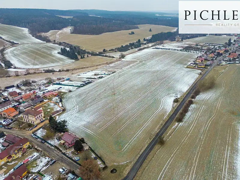 Prodej stavebního pozemku 19013 m², Rochlov – náhled fotky 3