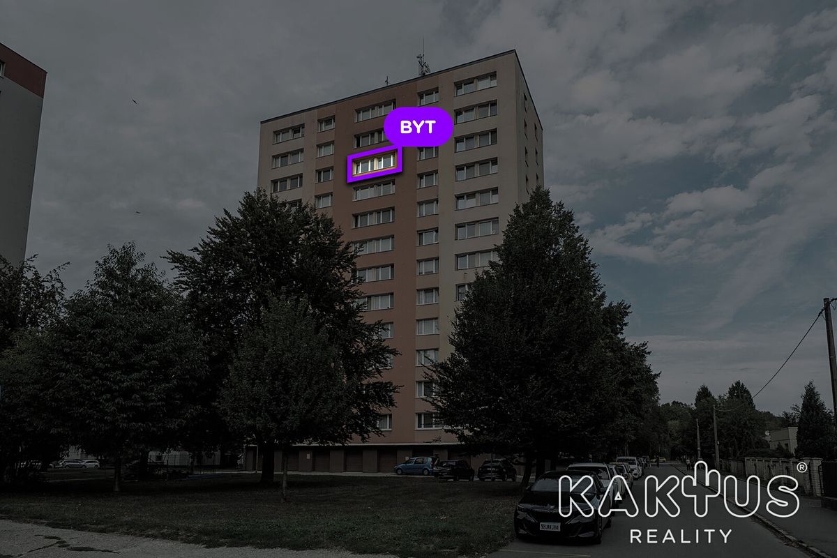 Prodej bytu 1+1 38 m² – fotografie 4