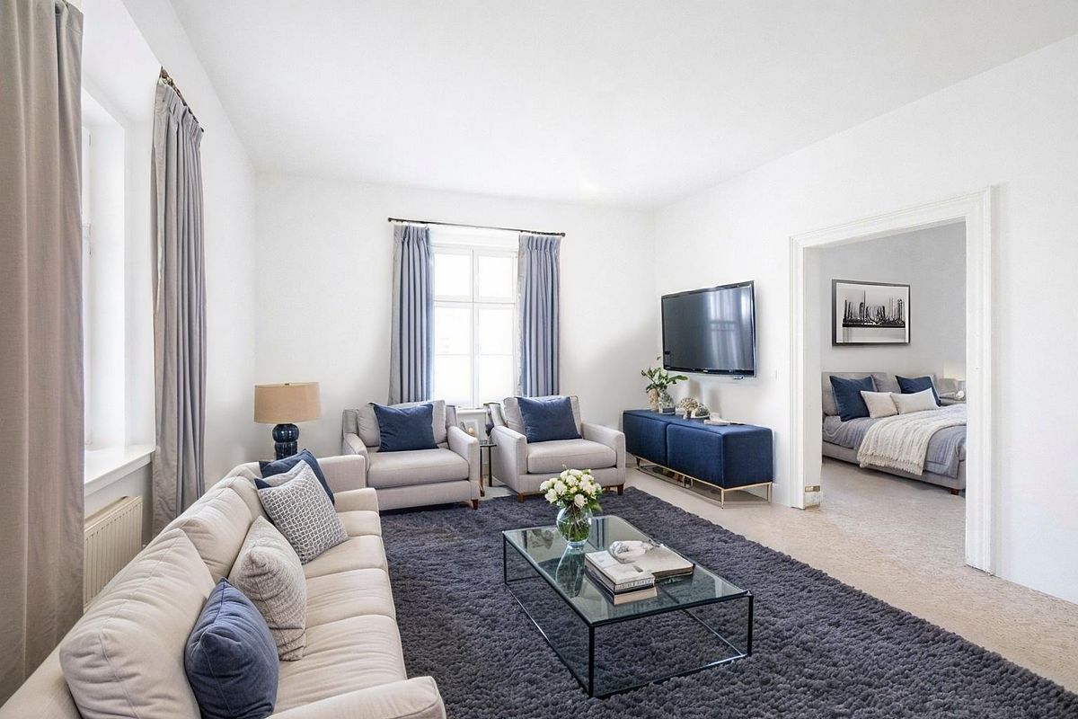 Prodej bytu 2+1 86 m²