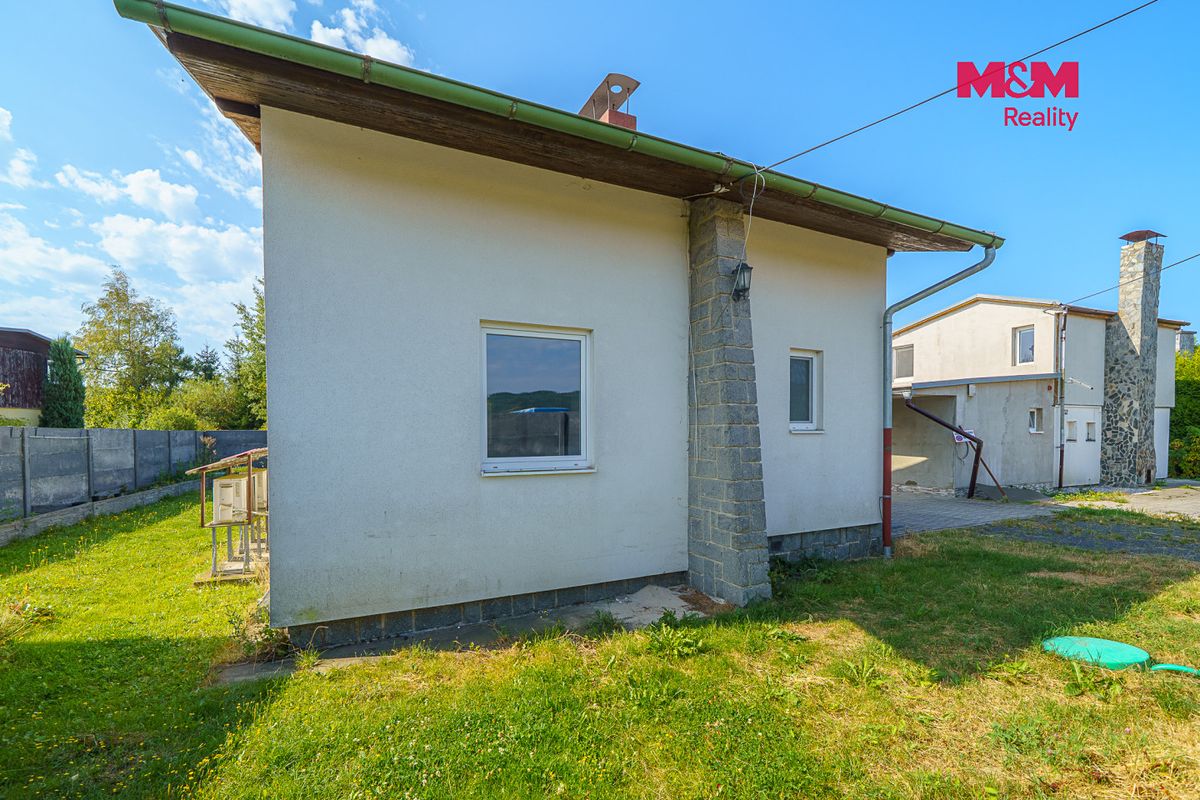 Prodej chalupy 90 m², pozemek 321 m² – fotografie 5