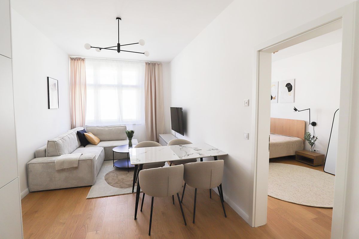 Pronájem bytu 2+kk 56 m²